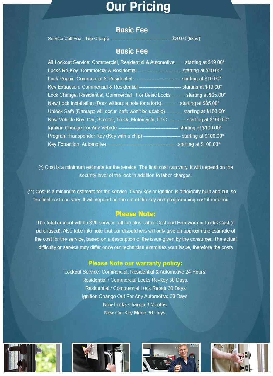 Lock Key Shop Colorado Springs, CO 719-992-3196